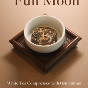 Full Moon 8g/piece Osmanthus white