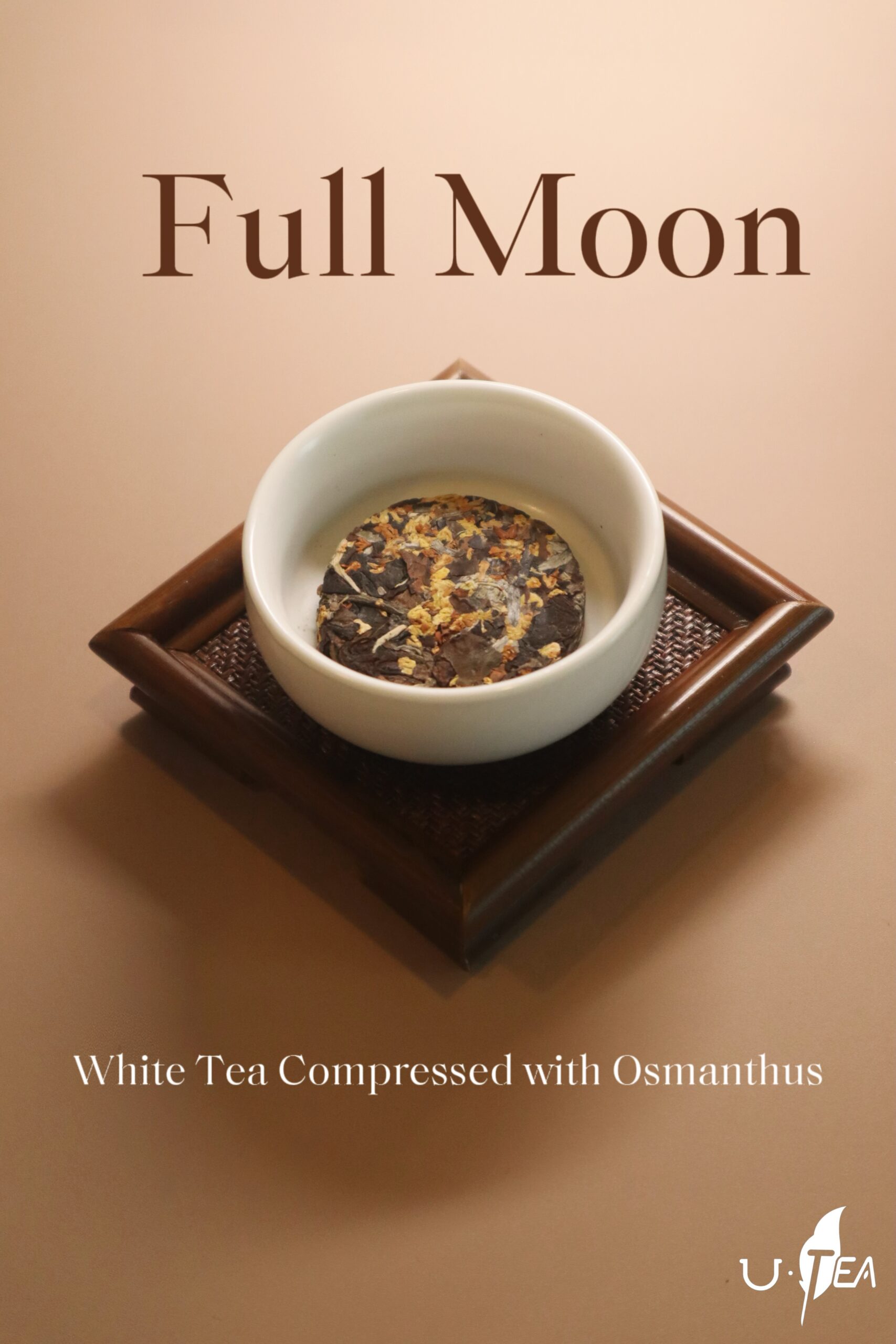 Full Moon 8g/piece Osmanthus white
