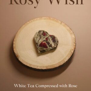 Rosy Wish 8g/piece Rose White