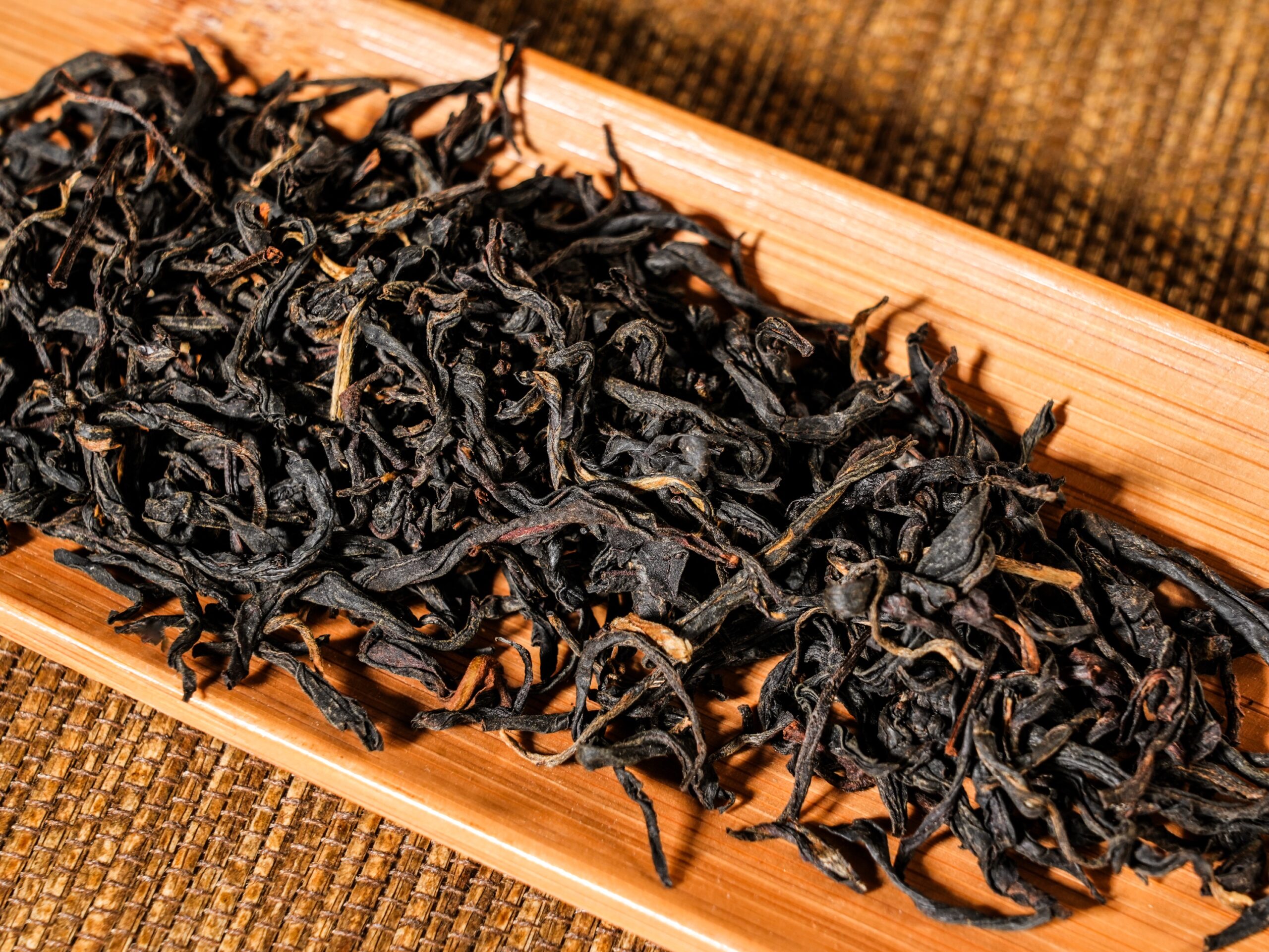 Celestial Orchid (Small-Lot Wild Black Tea) - Image 2