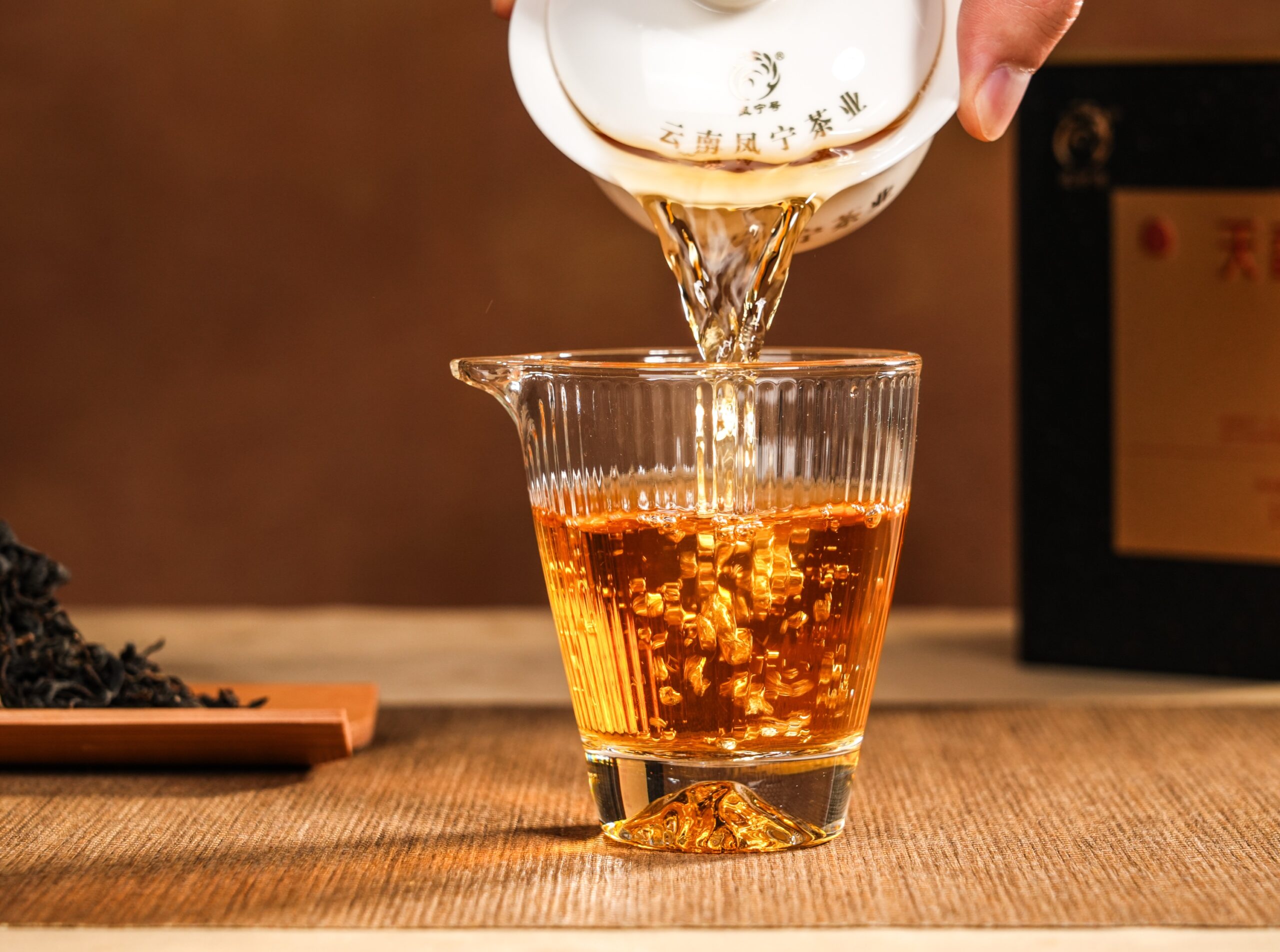 Celestial Orchid (Small-Lot Wild Black Tea) - Image 3