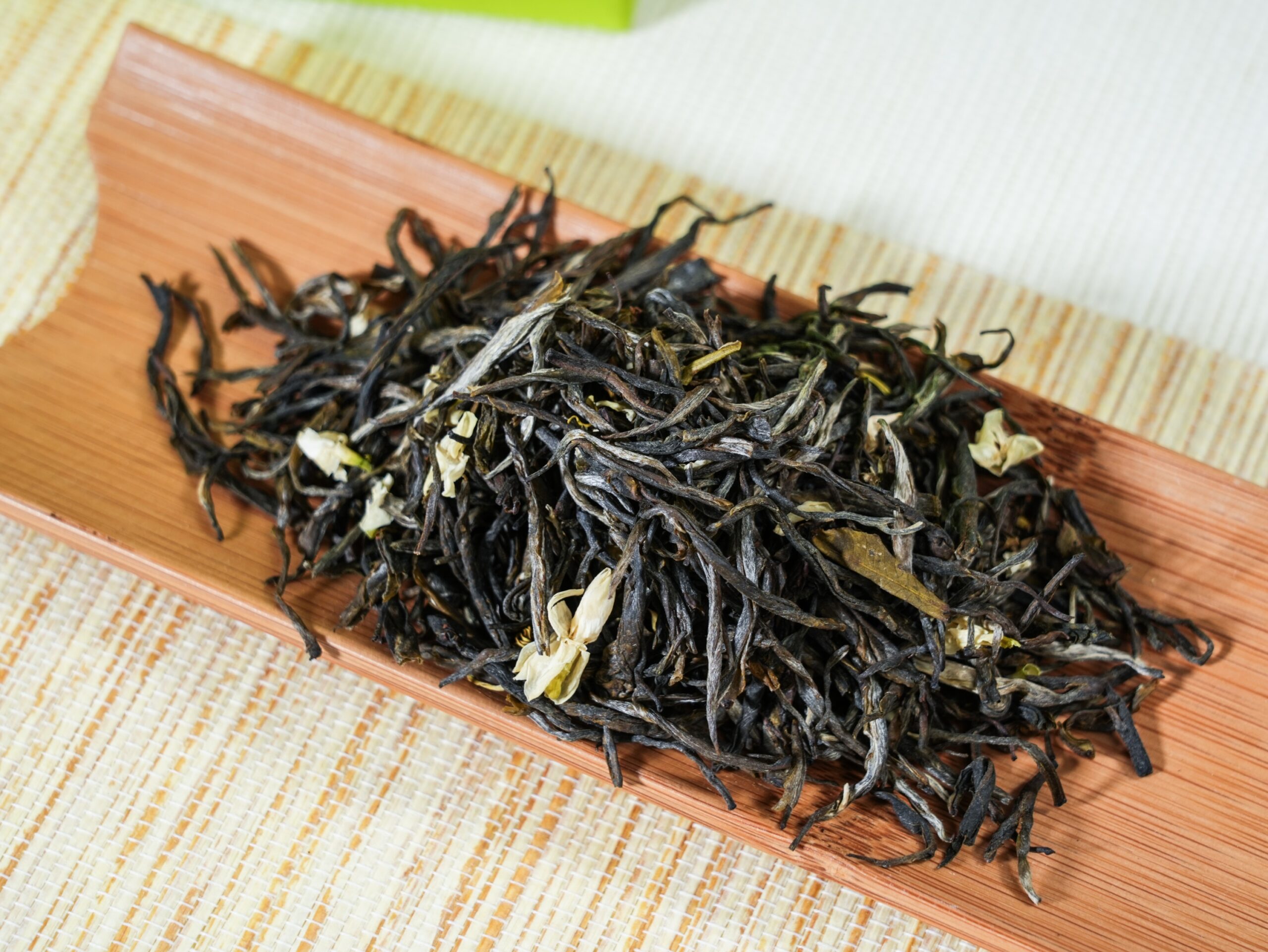 Jasmine Green Tea 10g - Image 3
