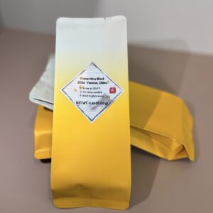 Osmanthus Black Tea 10g