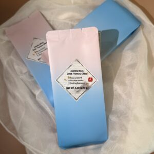 Jasmine Black Tea 10g