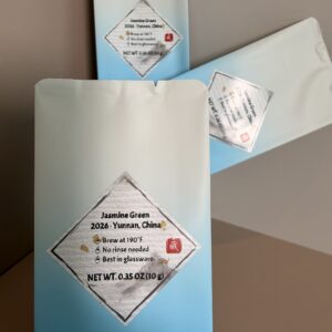 Jasmine Green Tea 10g