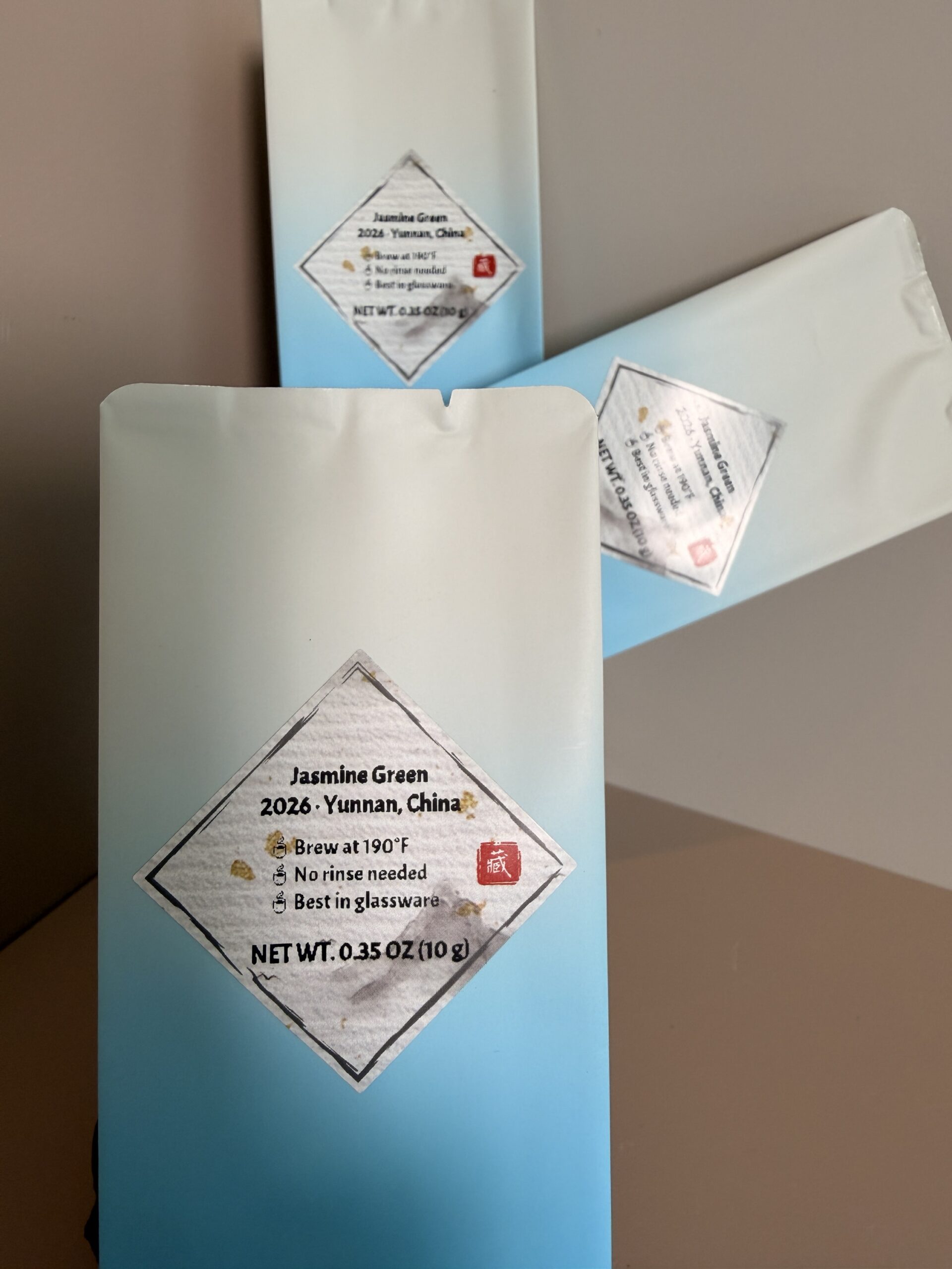 Jasmine Green Tea 10g